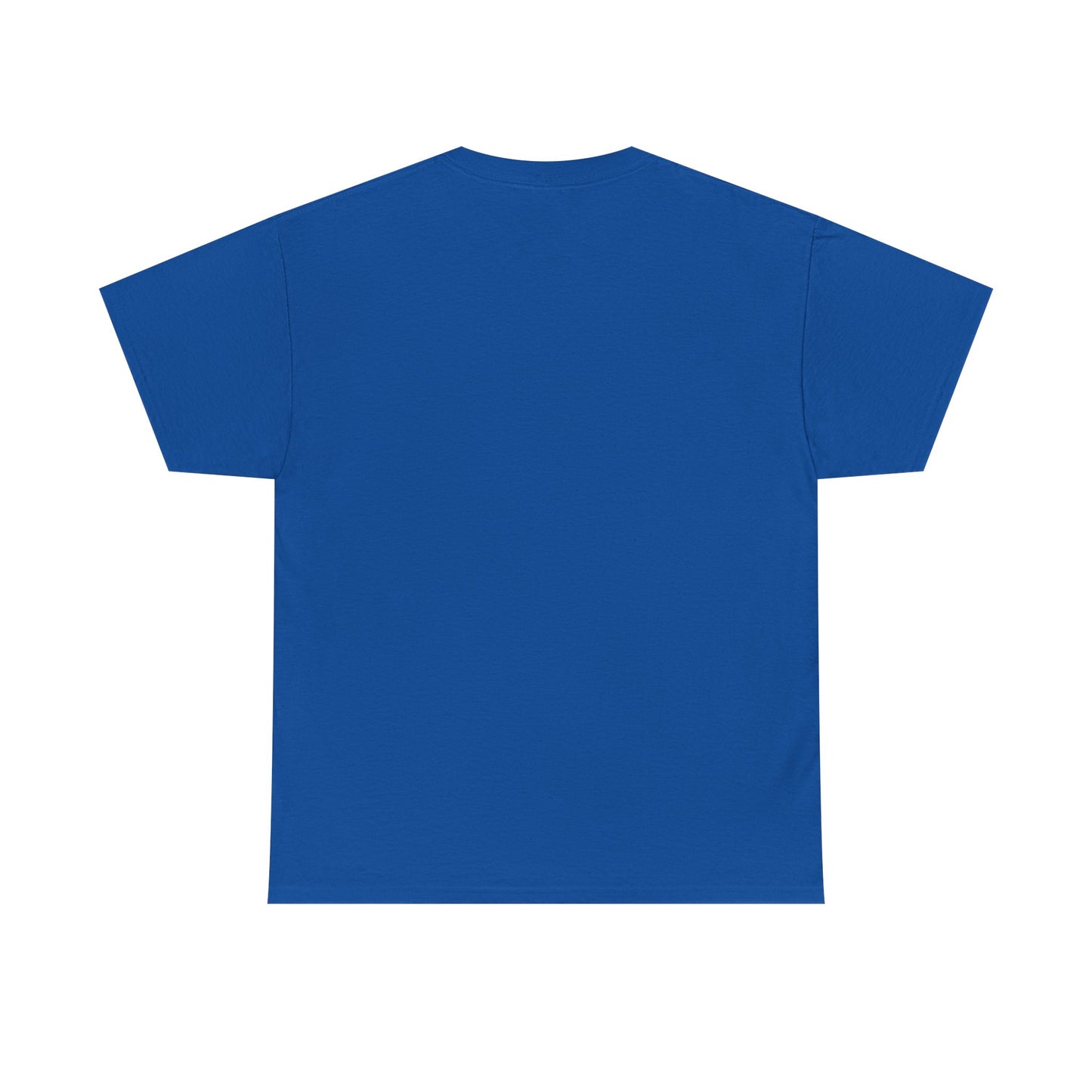 Soccer Star Graphic Tee Front — Argentina Striped Jersey Player Design