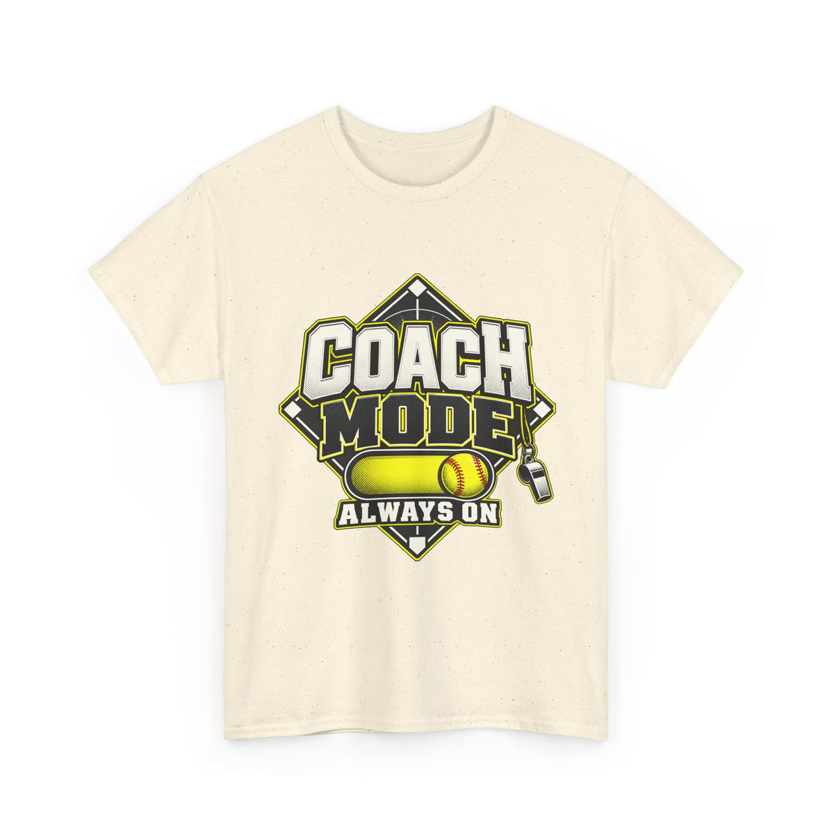 Coach Mode Always On T-Shirt