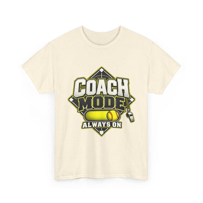 Coach Mode Always On T-Shirt