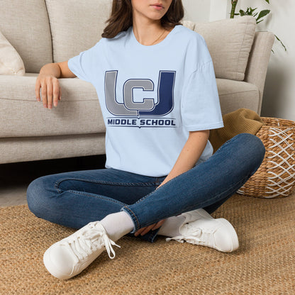 UC Middle School Logo T‑Shirt — School Spirit Tee
