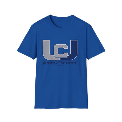 UC Middle School Logo T‑Shirt — School Spirit Tee