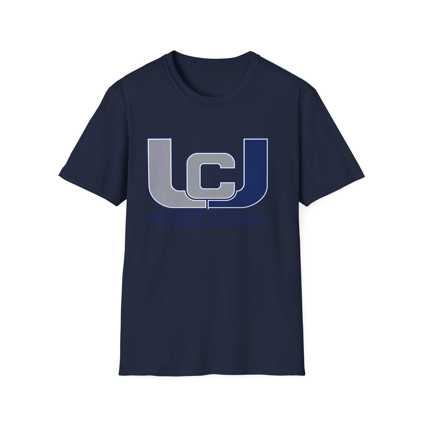 UC Middle School Logo T‑Shirt — School Spirit Tee