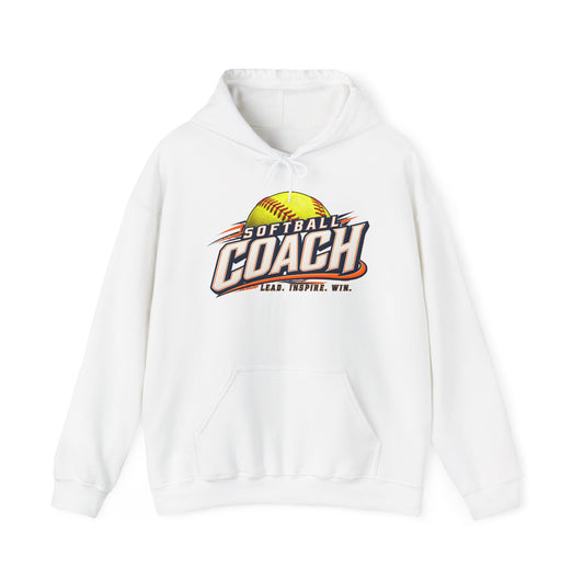 Football Coach Hoodie