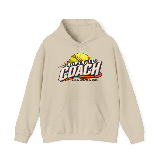 Football Coach Hoodie