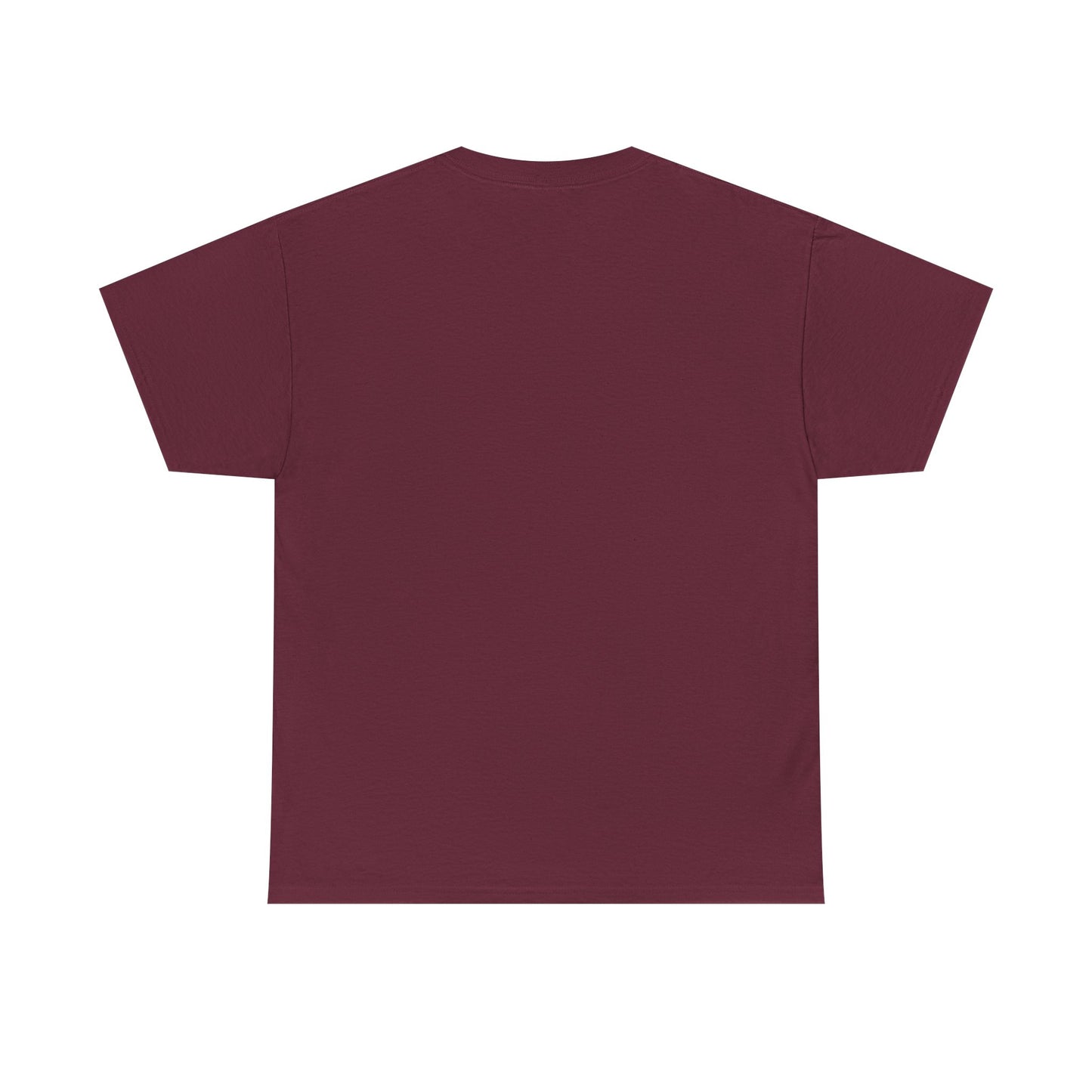 Soccer Star Graphic Tee Front — Argentina Striped Jersey Player Design