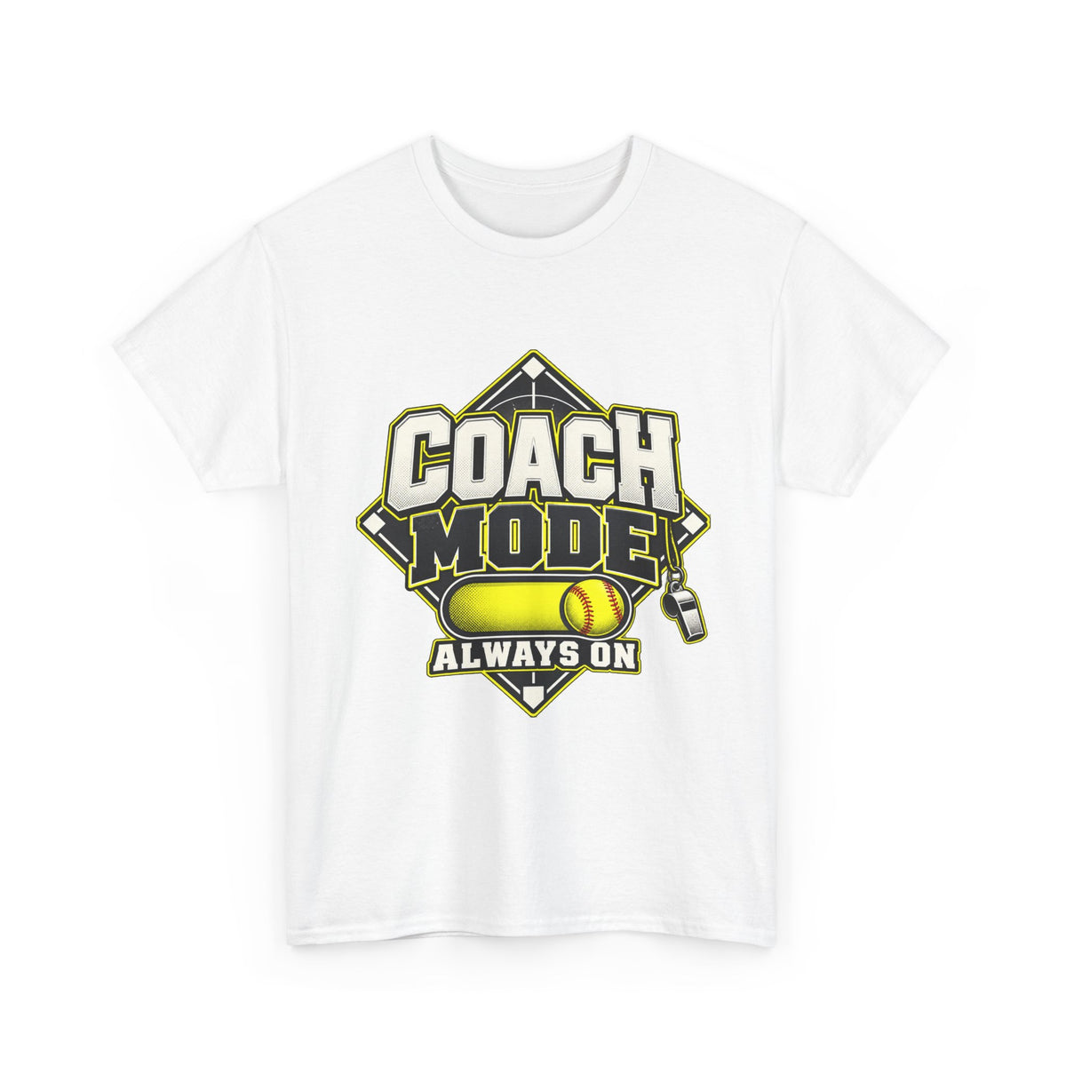 Coach Mode Always On T-Shirt