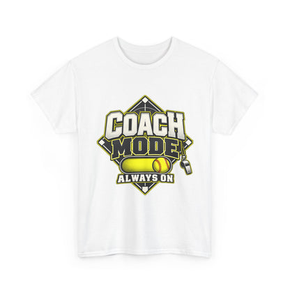 Coach Mode Always On T-Shirt