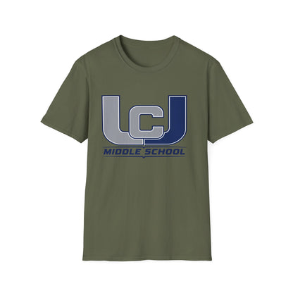 UC Middle School Logo T‑Shirt — School Spirit Tee