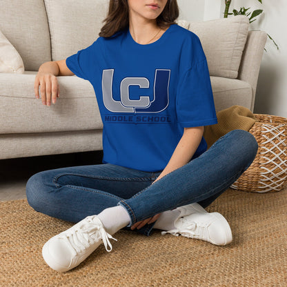 UC Middle School Logo T‑Shirt — School Spirit Tee