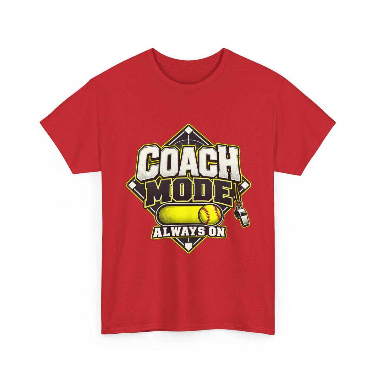Coach Mode Always On T-Shirt