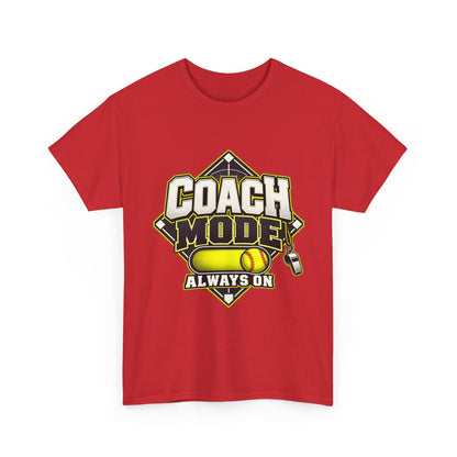 Coach Mode Always On T-Shirt