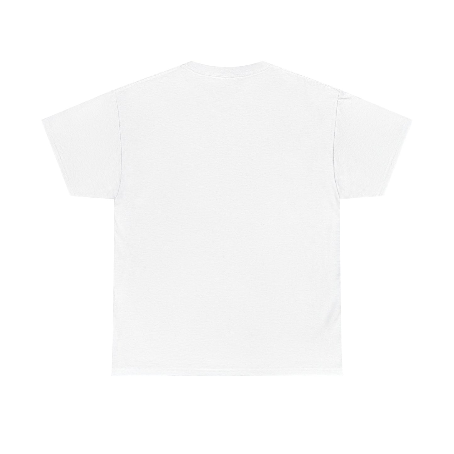 Running Silhouette Softball Tee — Colorful Sunset Runner Graphic Shirt