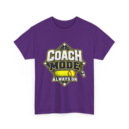 Coach Mode Always On T-Shirt
