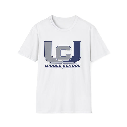 UC Middle School Logo T‑Shirt — School Spirit Tee