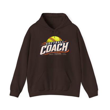 Football Coach Hoodie