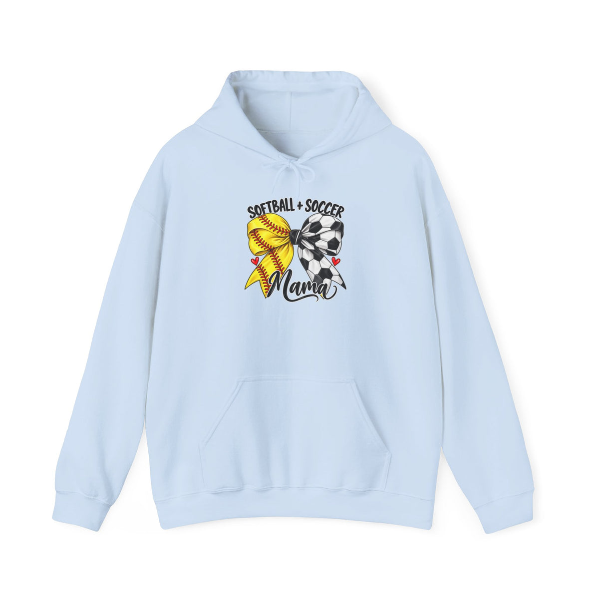 Softball + Soccer Mama Hoodie