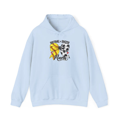 Softball + Soccer Mama Hoodie