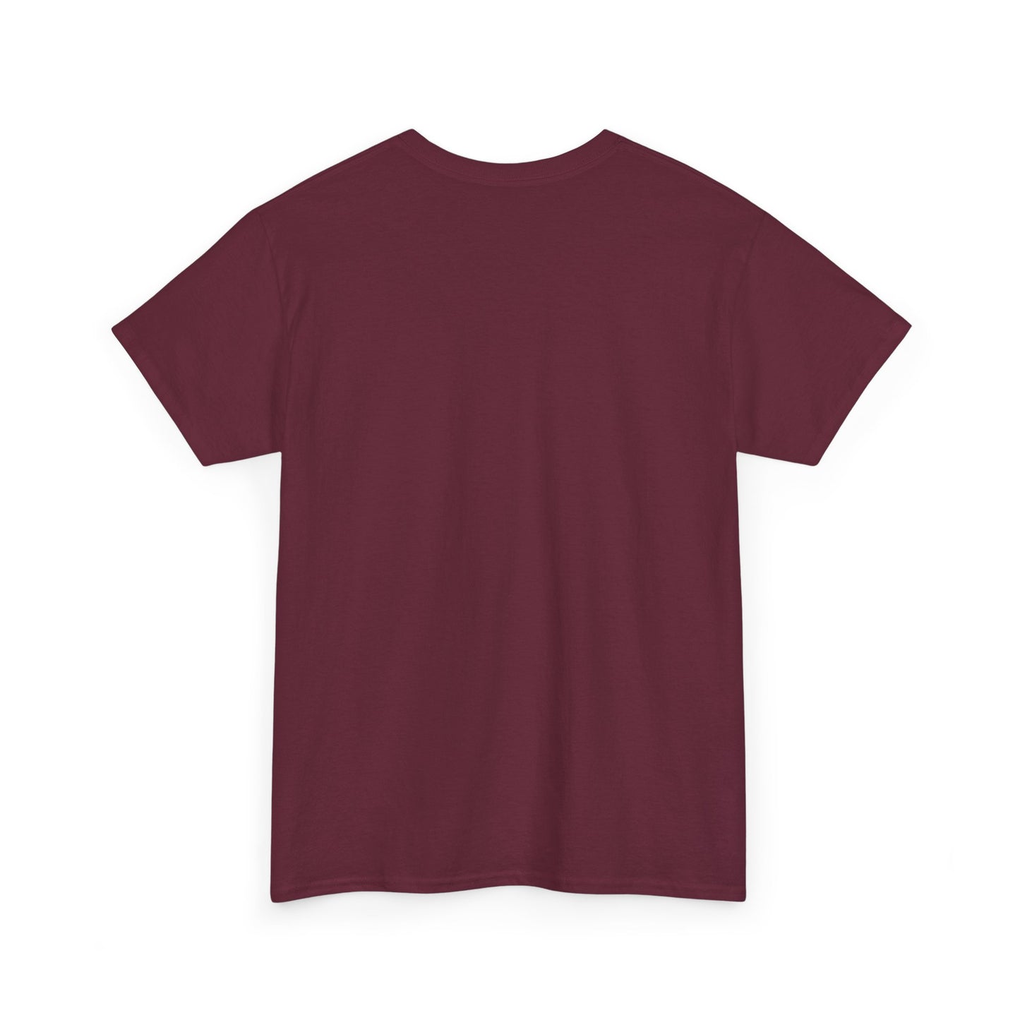 Softball Gear Watercolor T-Shirt — Baseball Bat, Glove & Ball Design