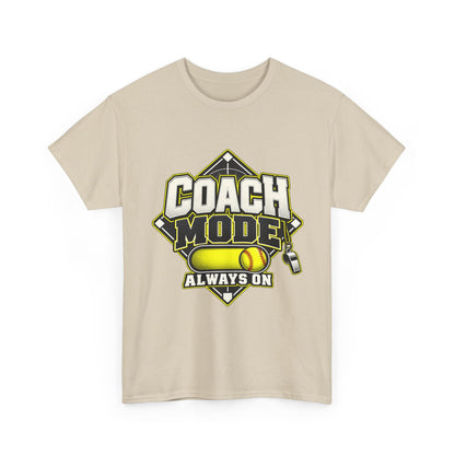 Coach Mode Always On T-Shirt