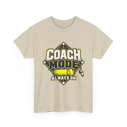 Coach Mode Always On T-Shirt