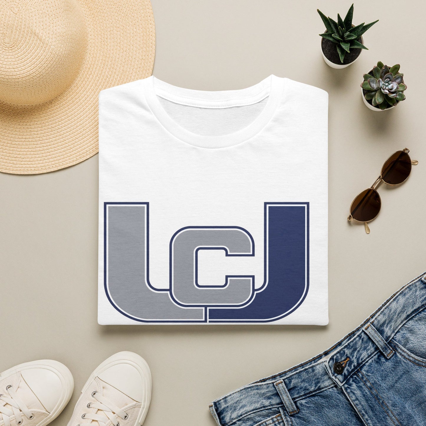 UC Middle School Logo T‑Shirt — School Spirit Tee