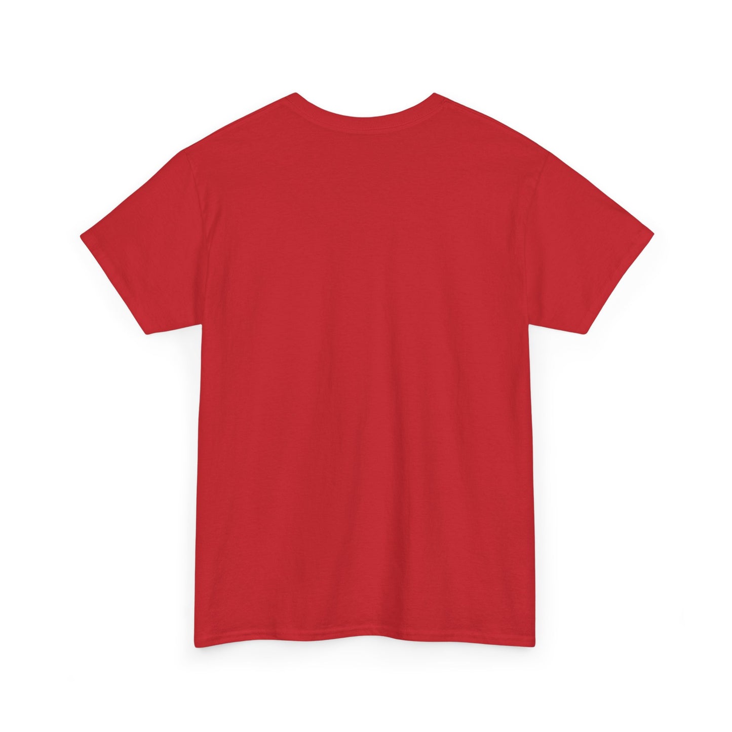 Running Silhouette Softball Tee — Colorful Sunset Runner Graphic Shirt