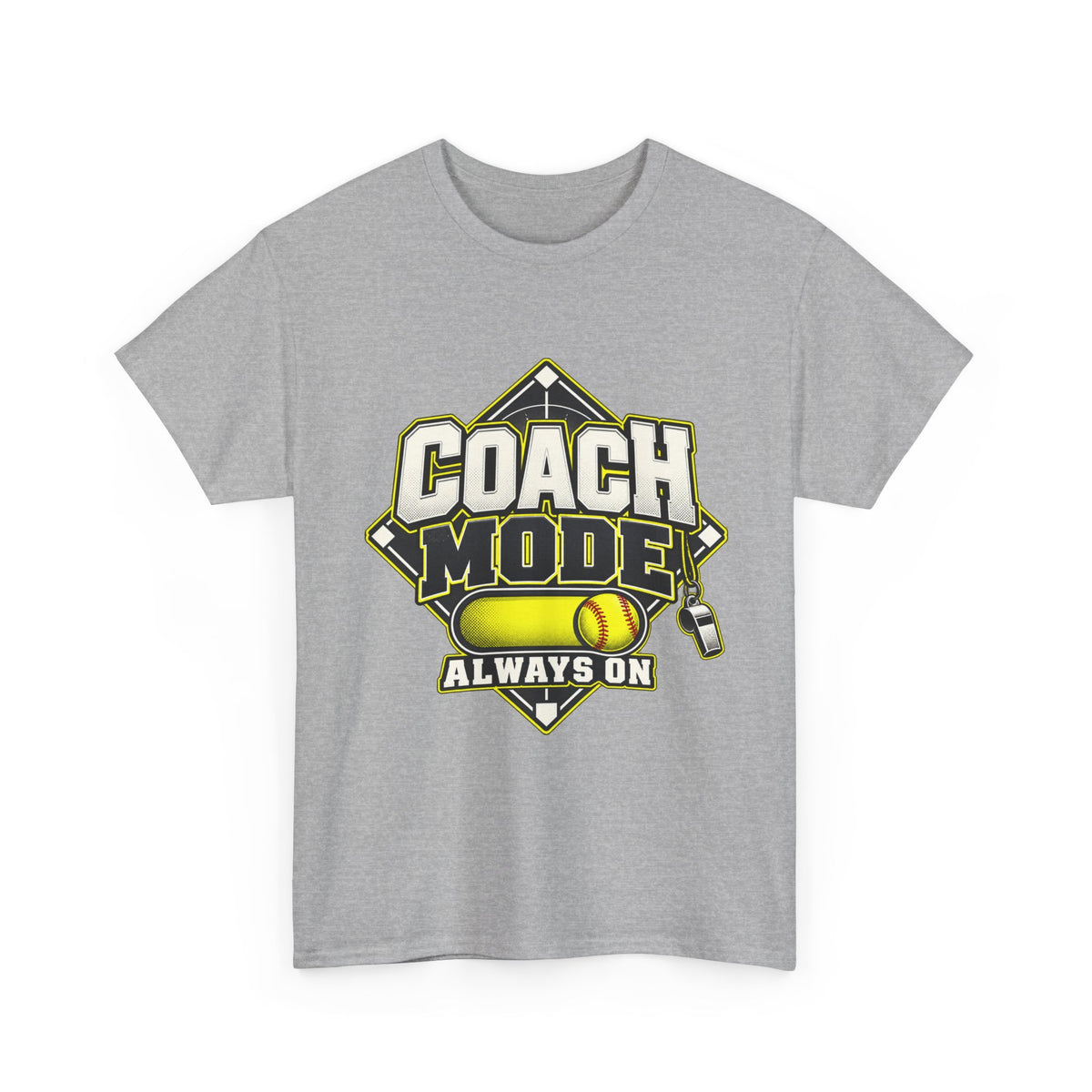 Coach Mode Always On T-Shirt