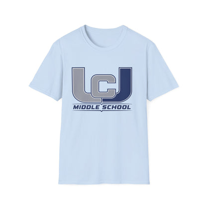 UC Middle School Logo T‑Shirt — School Spirit Tee