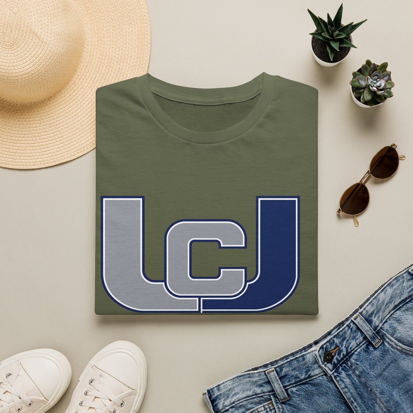 UC Middle School Logo T‑Shirt — School Spirit Tee