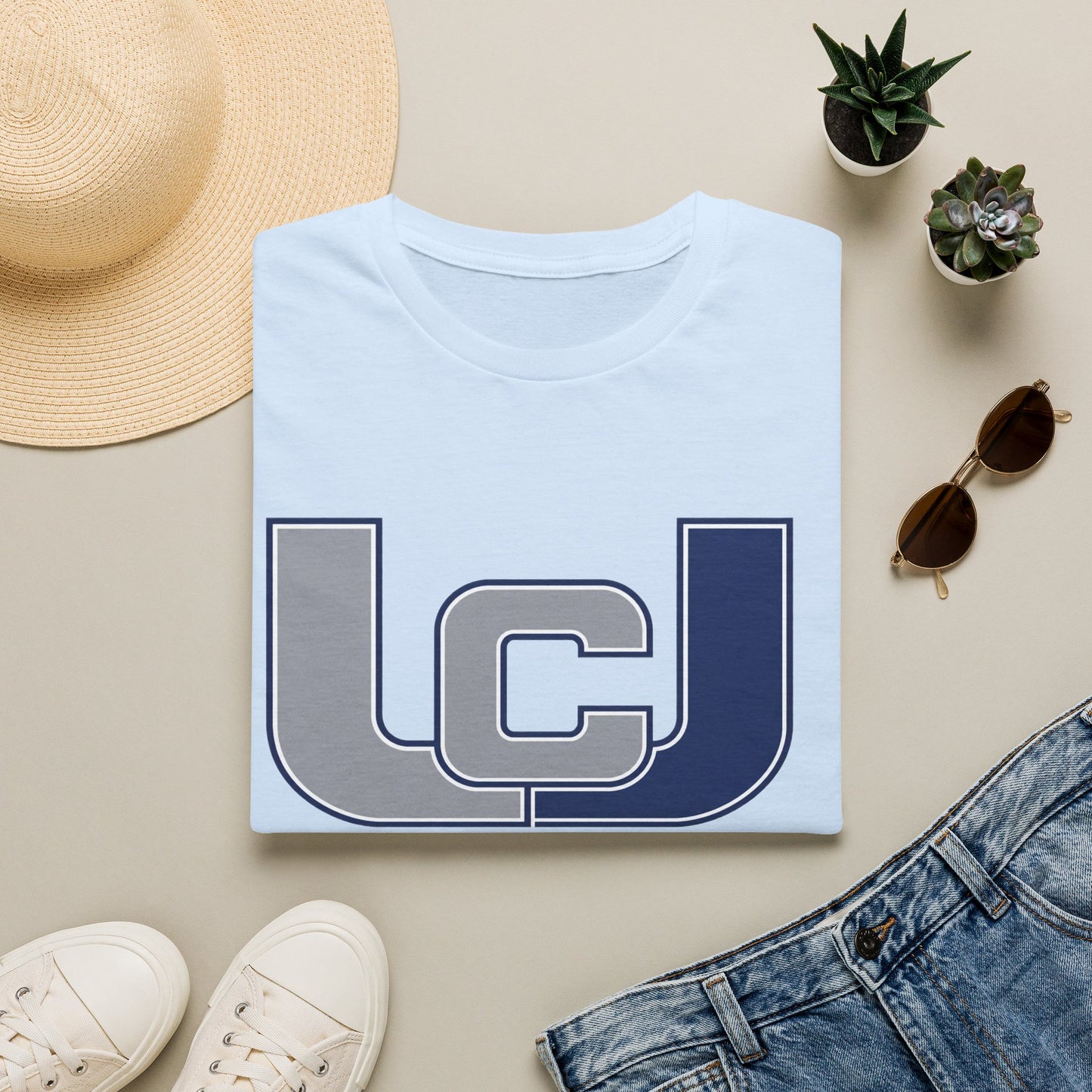 UC Middle School Logo T‑Shirt — School Spirit Tee