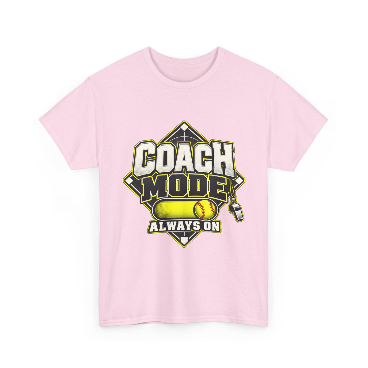 Coach Mode Always On T-Shirt