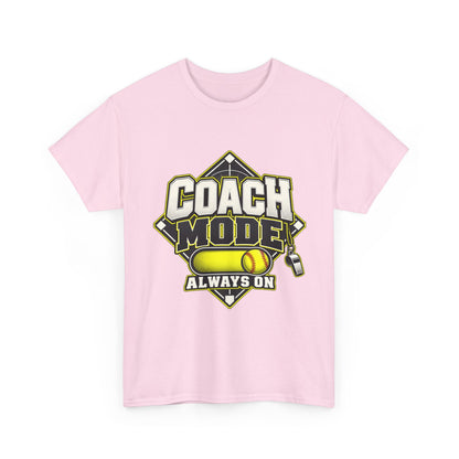 Coach Mode Always On T-Shirt