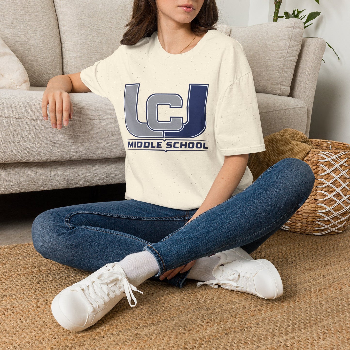 UC Middle School Logo T‑Shirt — School Spirit Tee