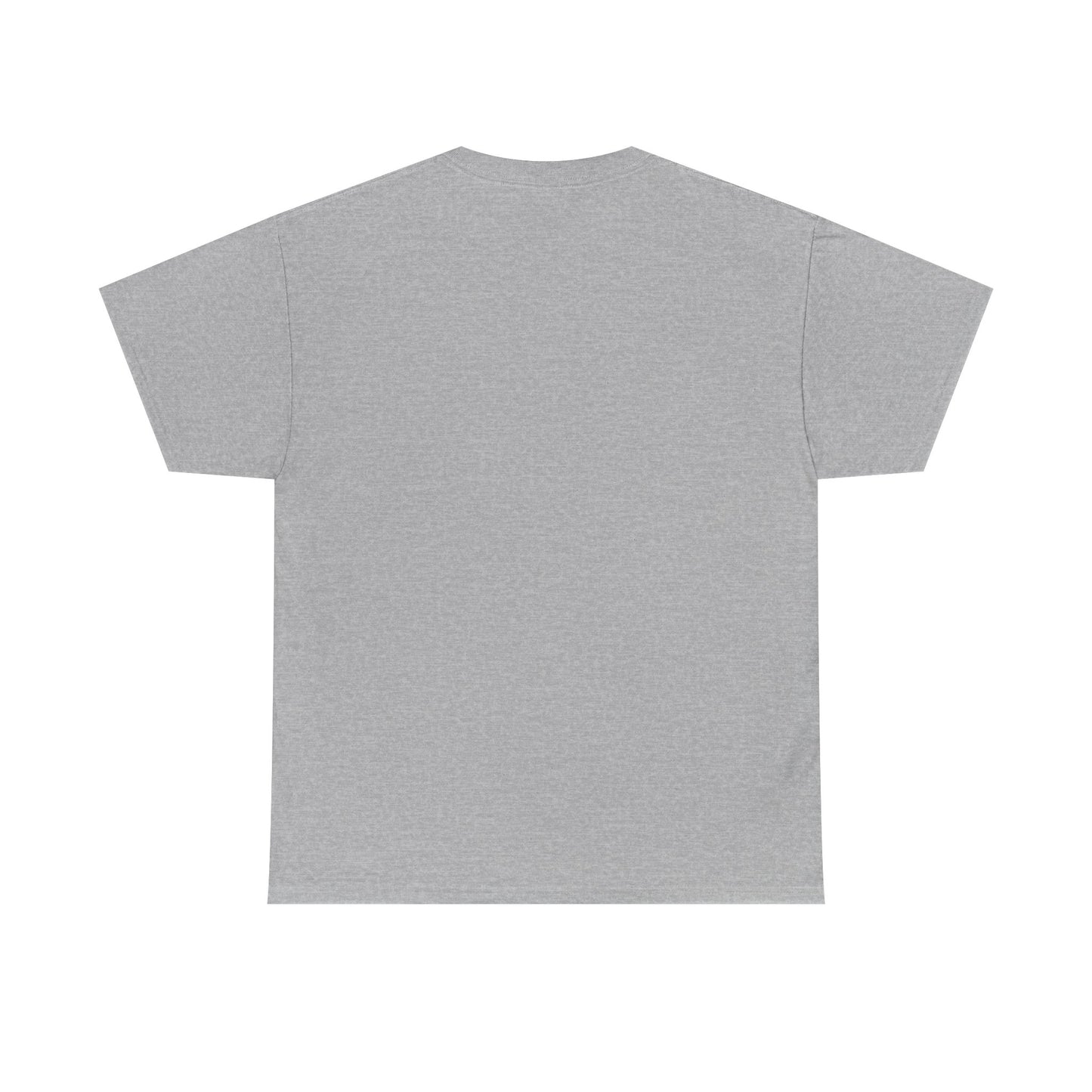 Soccer Star Graphic Tee Front — Argentina Striped Jersey Player Design