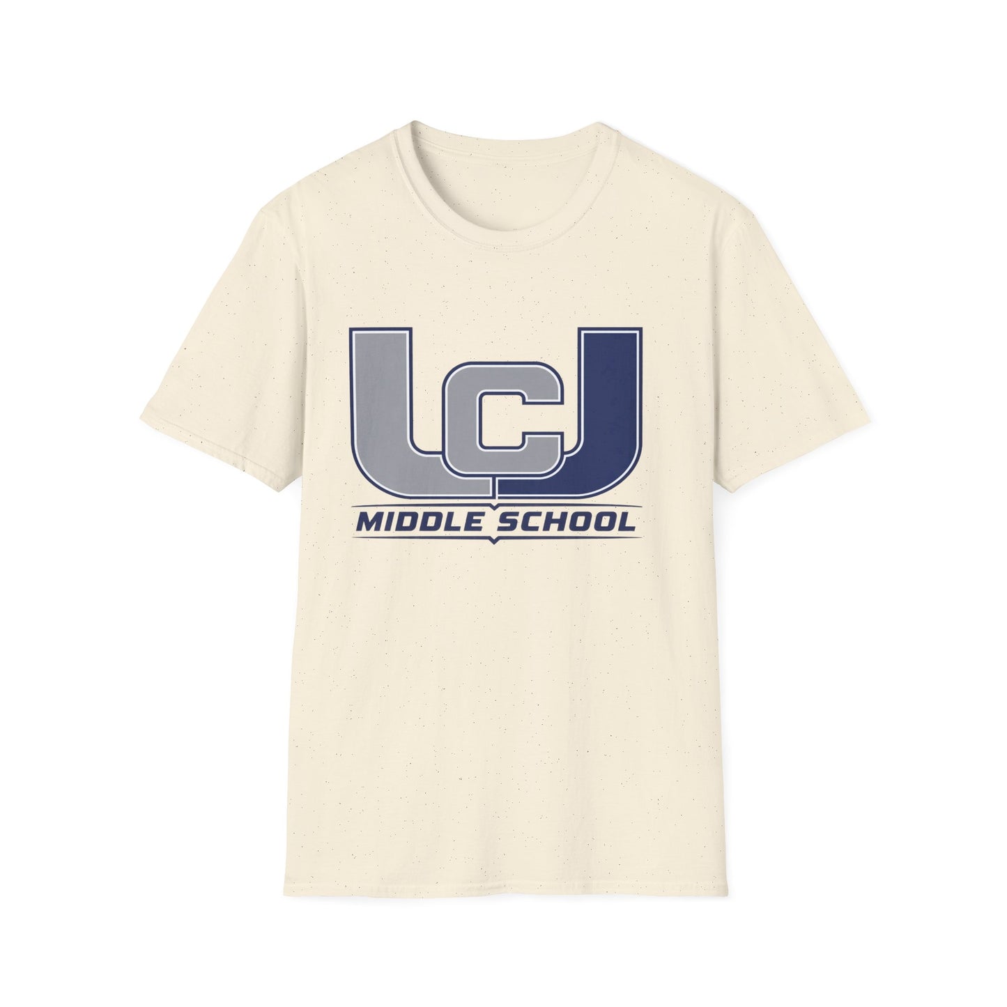 UC Middle School Logo T‑Shirt — School Spirit Tee