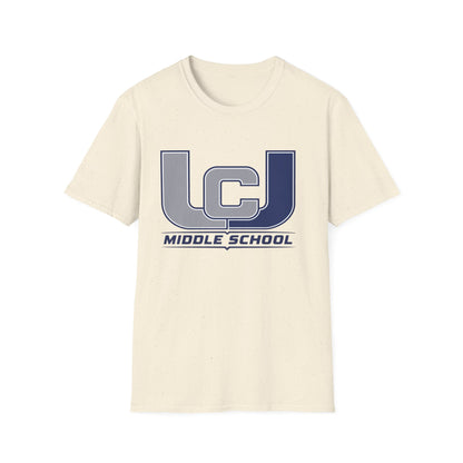 UC Middle School Logo T‑Shirt — School Spirit Tee