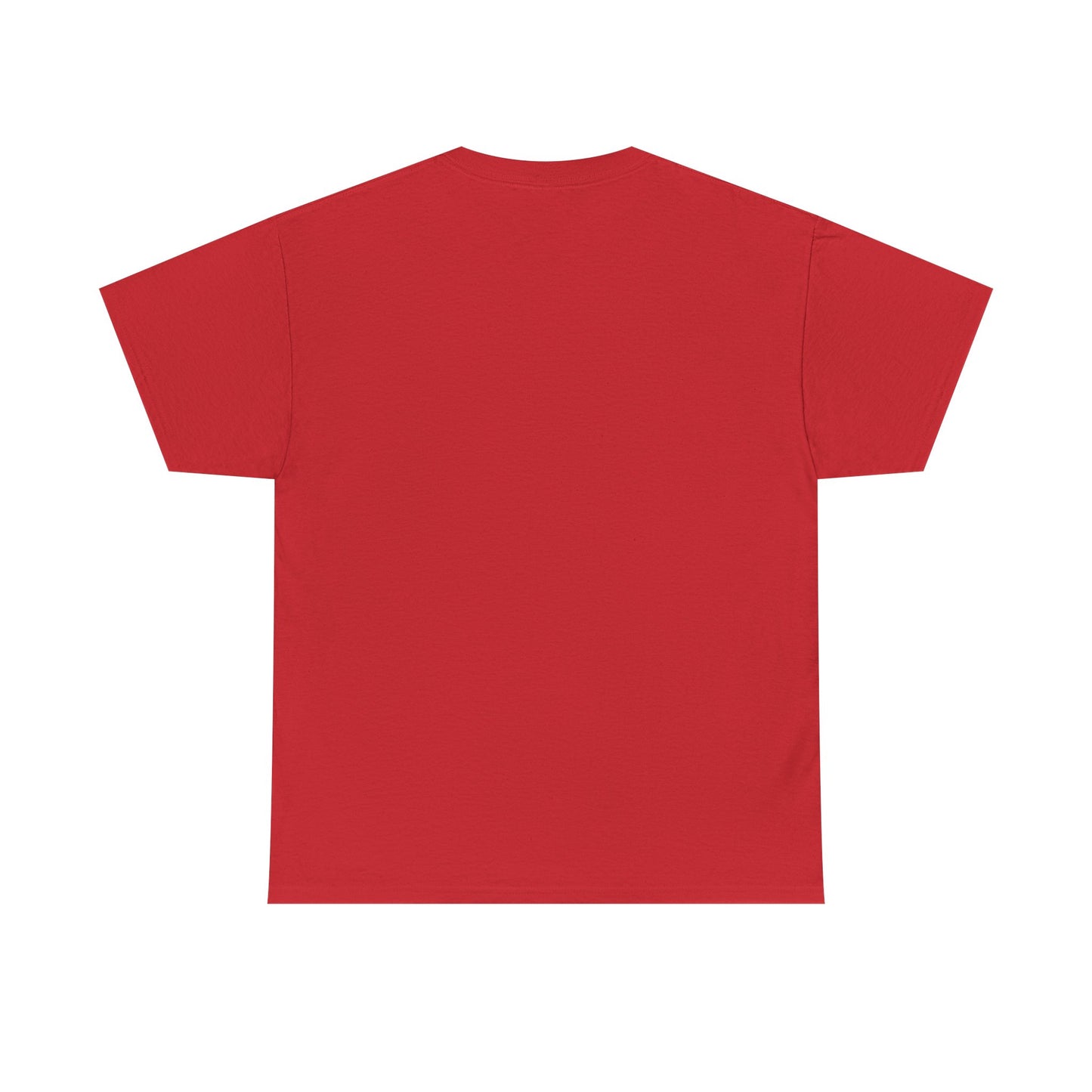 Running Silhouette Softball Tee — Colorful Sunset Runner Graphic Shirt