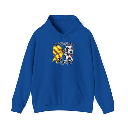 Softball + Soccer Mama Hoodie