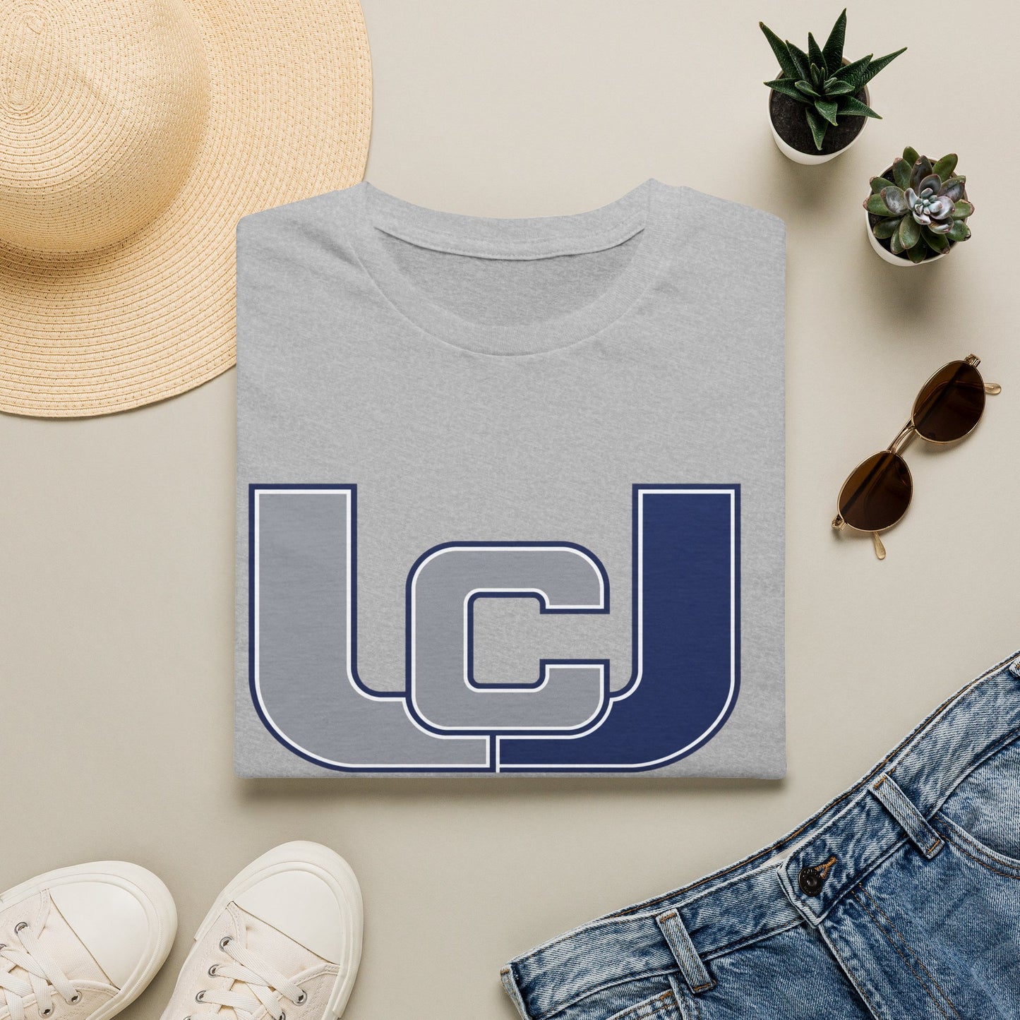 UC Middle School Logo T‑Shirt — School Spirit Tee