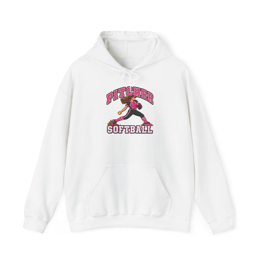 Pitcher Softball Hoodie