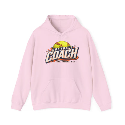 Football Coach Hoodie