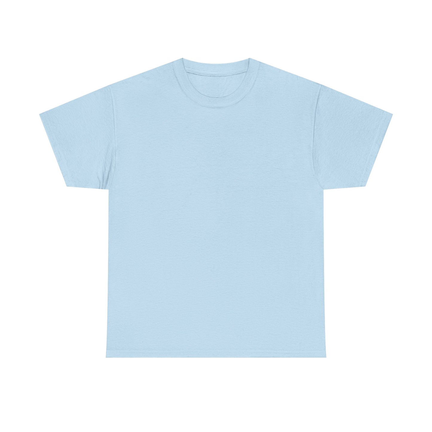Soccer Star Graphic Tee Back — Argentina Striped Jersey Player Design