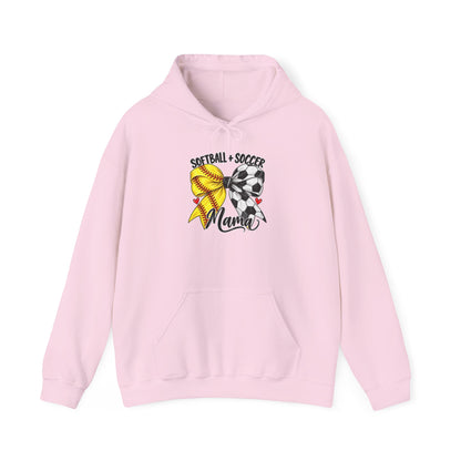 Softball + Soccer Mama Hoodie