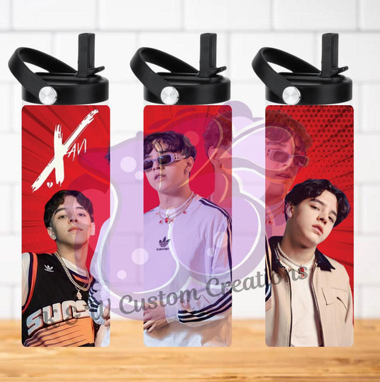 Xavi sport tumbler - K&W CUSTOM CREATIONS