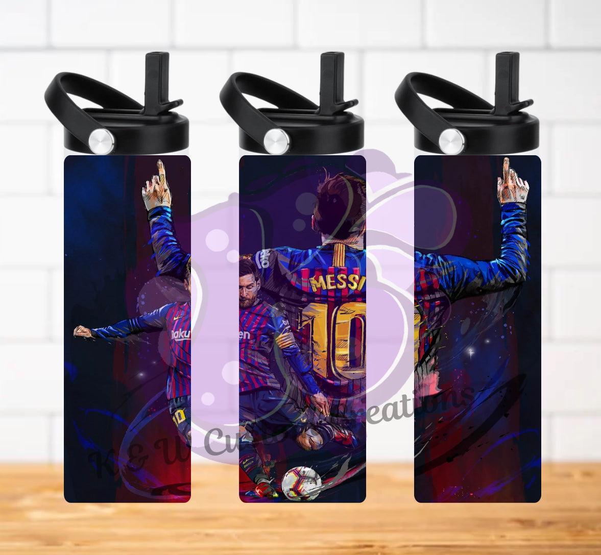 Messi - K&W CUSTOM CREATIONS