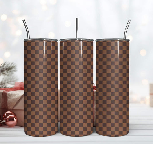 Lv 20oz Tumbler - K&W CUSTOM CREATIONS