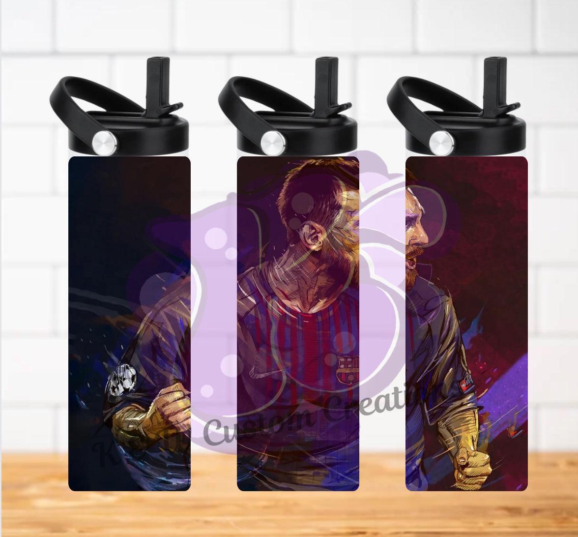 Messi - K&W CUSTOM CREATIONS