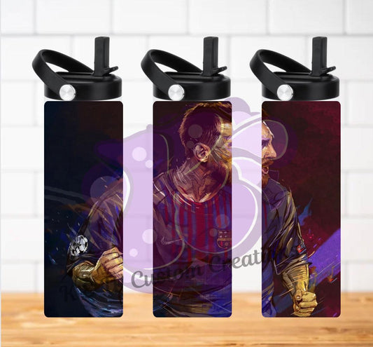 Messi - K&W CUSTOM CREATIONS