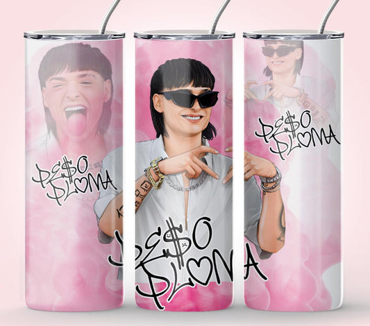 Peso Pluma - K&W CUSTOM CREATIONS