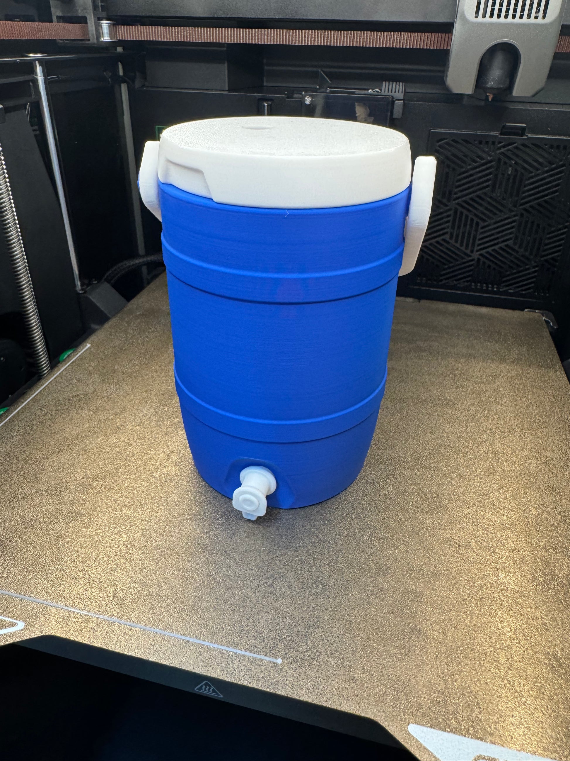 3D Printed 12oz Can Holder Koozie – Custom Drink Cooler - KW CUSTOM CREATIONS